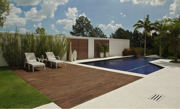 Deck Eco Quebracho 205 x 12 x 4.5 cm - Imagen 3