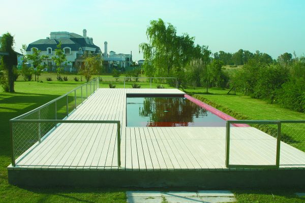 Deck Atérmico