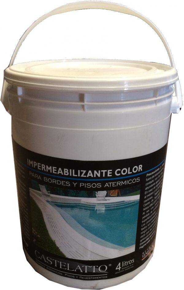 Impermeabilizante Color