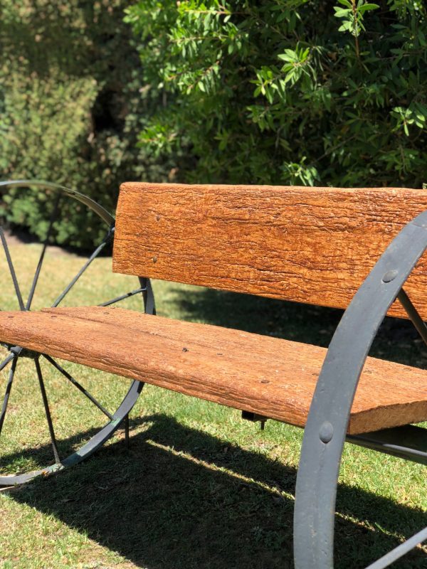 Tabla Eco Quebracho con borde 155 x 30 x 3 cm - Imagen 4