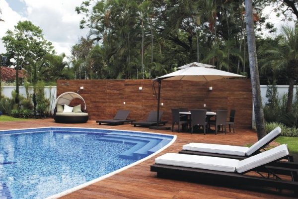 Deck Eco Quebracho 205 x 12 x 4.5 cm - Imagen 5
